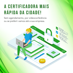 Certificado Digital - ACIT  Associação Comercial e Empresarial de