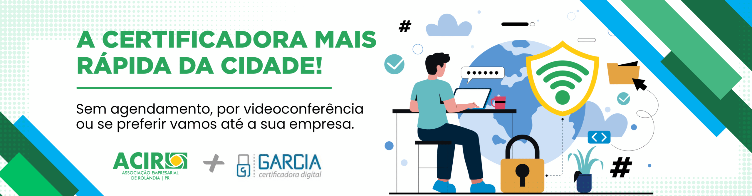 Certificadora mais rápida