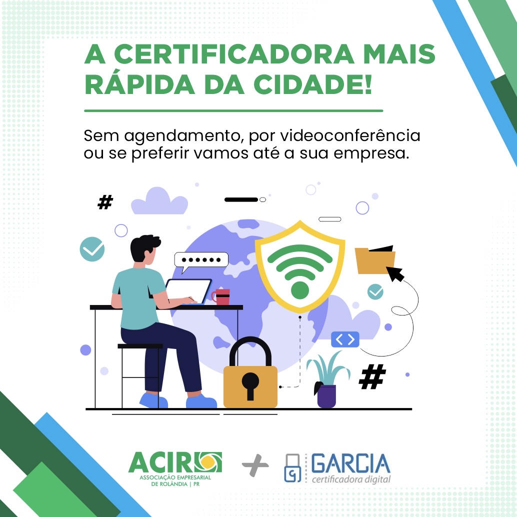 Certificadora mais rápida
