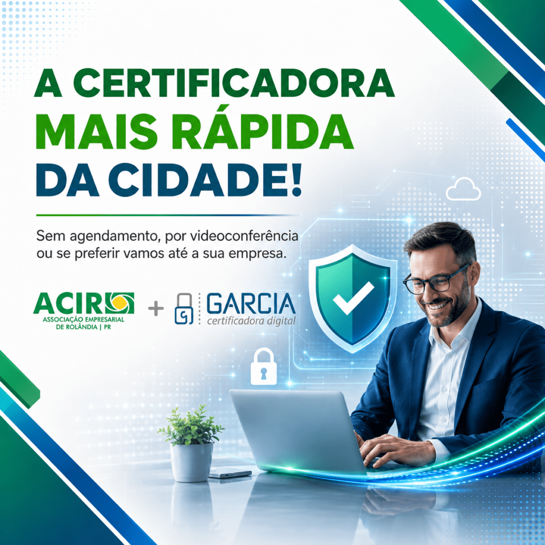 Certificadora mais rápida