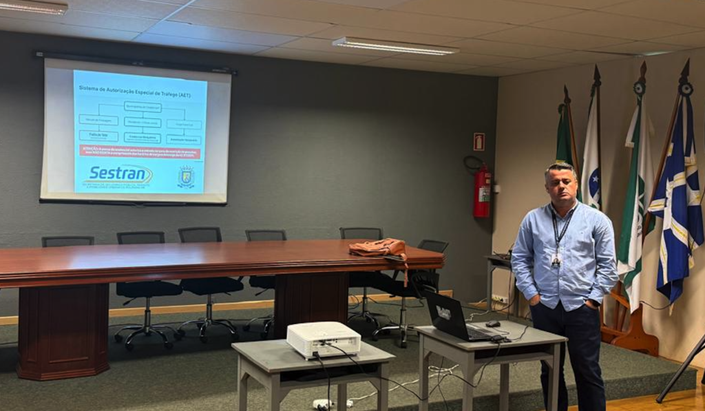 Reunião estacionamento rotativo