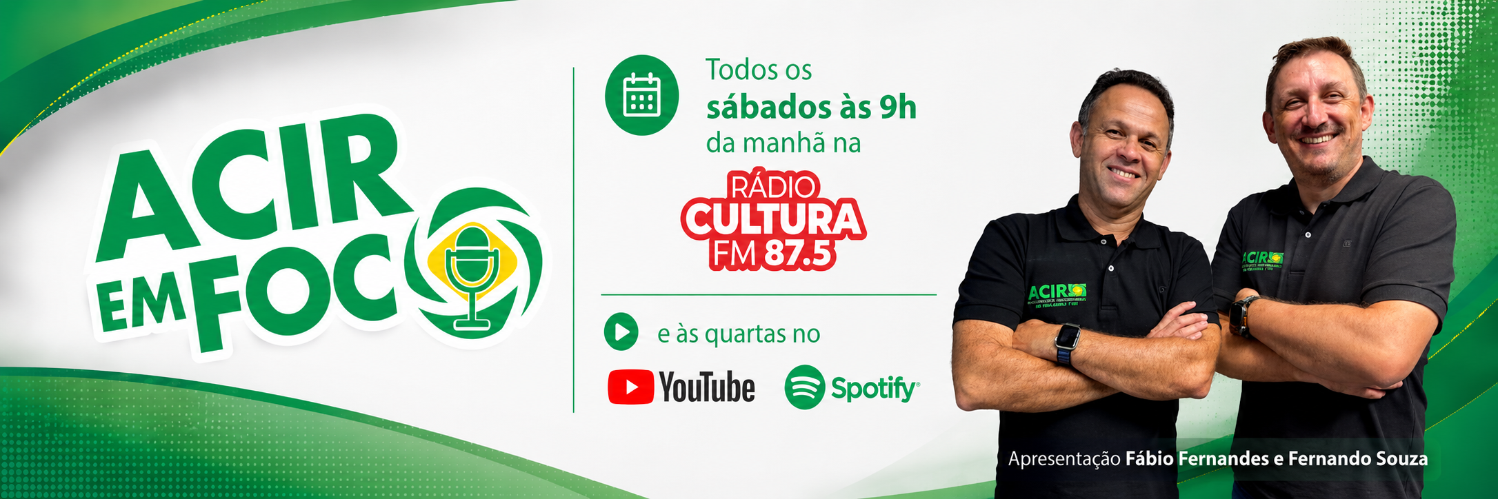ACIR em FOCO