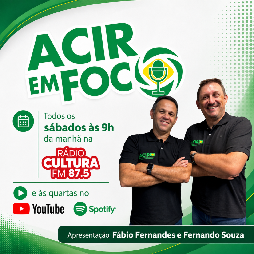 ACIR em FOCO